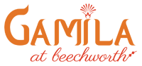 Gamila at Beechworth logo